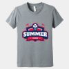 Youth Heather CVC Tee Thumbnail