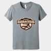 Youth Heather CVC Tee Thumbnail