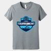 Youth Heather CVC Tee Thumbnail