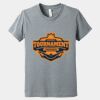 Youth Heather CVC Tee Thumbnail
