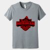 Youth Heather CVC Tee Thumbnail