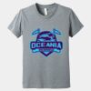 Youth Heather CVC Tee Thumbnail