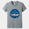 Youth Heather CVC Tee Thumbnail