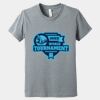 Youth Heather CVC Tee Thumbnail