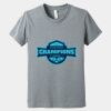 Youth Heather CVC Tee Thumbnail