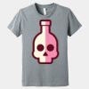 Youth Heather CVC Tee Thumbnail