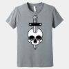 Youth Heather CVC Tee Thumbnail