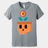 Youth Heather CVC Tee Thumbnail