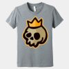 Youth Heather CVC Tee Thumbnail