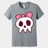 Youth Heather CVC Tee Thumbnail
