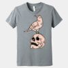 Youth Heather CVC Tee Thumbnail