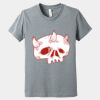 Youth Heather CVC Tee Thumbnail
