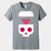 Youth Heather CVC Tee Thumbnail