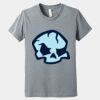 Youth Heather CVC Tee Thumbnail