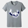 Youth Heather CVC Tee Thumbnail