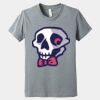 Youth Heather CVC Tee Thumbnail