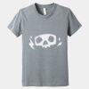 Youth Heather CVC Tee Thumbnail