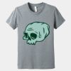 Youth Heather CVC Tee Thumbnail