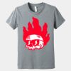 Youth Heather CVC Tee Thumbnail