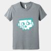 Youth Heather CVC Tee Thumbnail