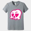 Youth Heather CVC Tee Thumbnail