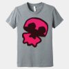 Youth Heather CVC Tee Thumbnail