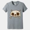Youth Heather CVC Tee Thumbnail