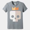 Youth Heather CVC Tee Thumbnail