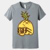 Youth Heather CVC Tee Thumbnail