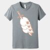 Youth Heather CVC Tee Thumbnail