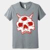 Youth Heather CVC Tee Thumbnail