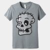 Youth Heather CVC Tee Thumbnail