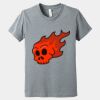 Youth Heather CVC Tee Thumbnail