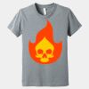 Youth Heather CVC Tee Thumbnail