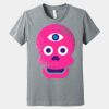 Youth Heather CVC Tee Thumbnail