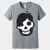Youth Heather CVC Tee Thumbnail