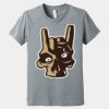 Youth Heather CVC Tee Thumbnail