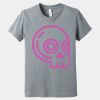 Youth Heather CVC Tee Thumbnail