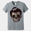 Youth Heather CVC Tee Thumbnail