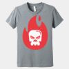 Youth Heather CVC Tee Thumbnail