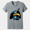 Youth Heather CVC Tee Thumbnail