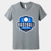 Youth Heather CVC Tee Thumbnail