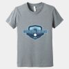 Youth Heather CVC Tee Thumbnail