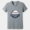 Youth Heather CVC Tee Thumbnail