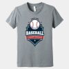 Youth Heather CVC Tee Thumbnail