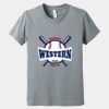 Youth Heather CVC Tee Thumbnail