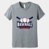 Youth Heather CVC Tee Thumbnail