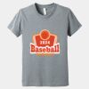 Youth Heather CVC Tee Thumbnail