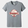 Youth Heather CVC Tee Thumbnail