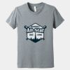 Youth Heather CVC Tee Thumbnail